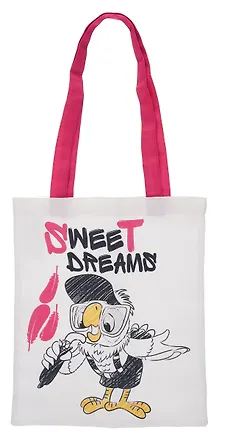 Союзмультфильм Сумка-шоппер Кеша Sweet Dreams (текстиль) 3080363