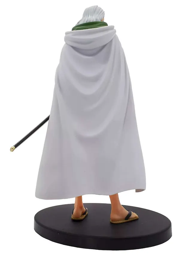 Фигурка One Piece DXF The Grandline Series Wanokuni Silvers Rayleigh (17см) (88990) 889901 (BNS1013) 3118833 — 6