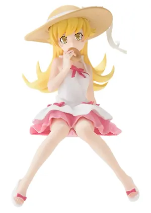 Фигурка аниме SEGA Моногатари Шинобу Ошино 14см 39549 3121878