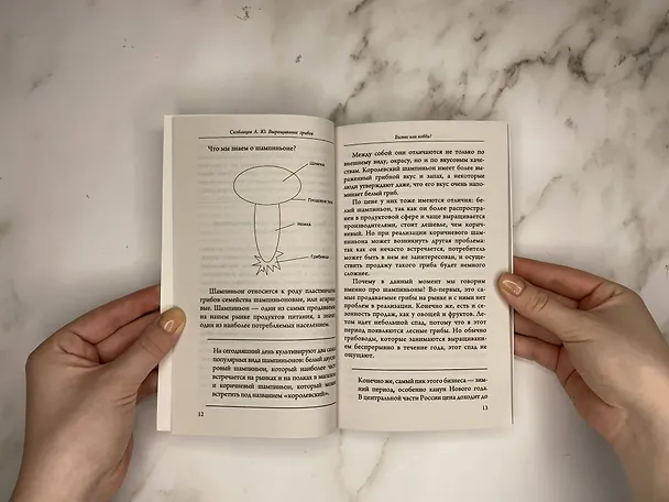 Книга Выращивание грибов. Мини-бизнес с нуля (Алексей Скоблцов) — 6