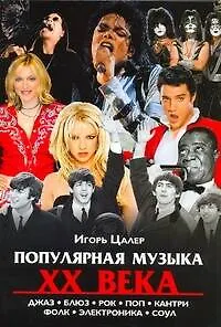 Популярная музыка ХХ века: джаз, блюз, рок, поп, кантри, фолк, электроника, соул