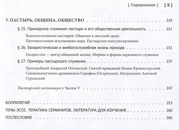 Книга Православное пастырство: Бог и человек в таинстве спасения (Серафим Амельченков) — 4