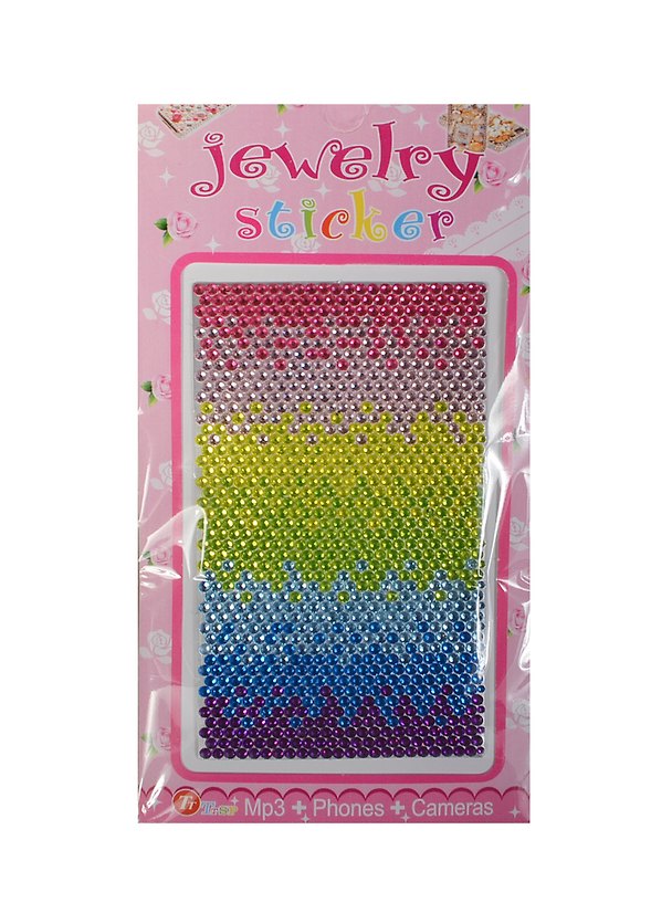 Стразы литые для телефона, Jewelry sticker 2424791 — 1