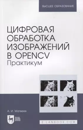 Цифровая обработка изображений в OpenCv. Практикум — 2956870 — 1