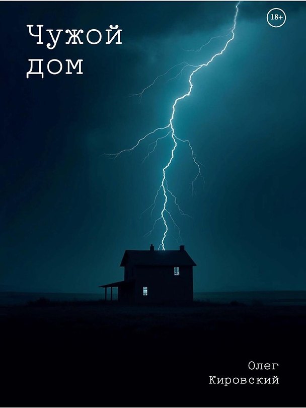 Книга Чужой дом (Олег Кировский) — 1