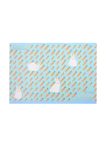 Альбом для рисования Listoff, "Хрум-хрум", А4, 30 листов, на скрепке