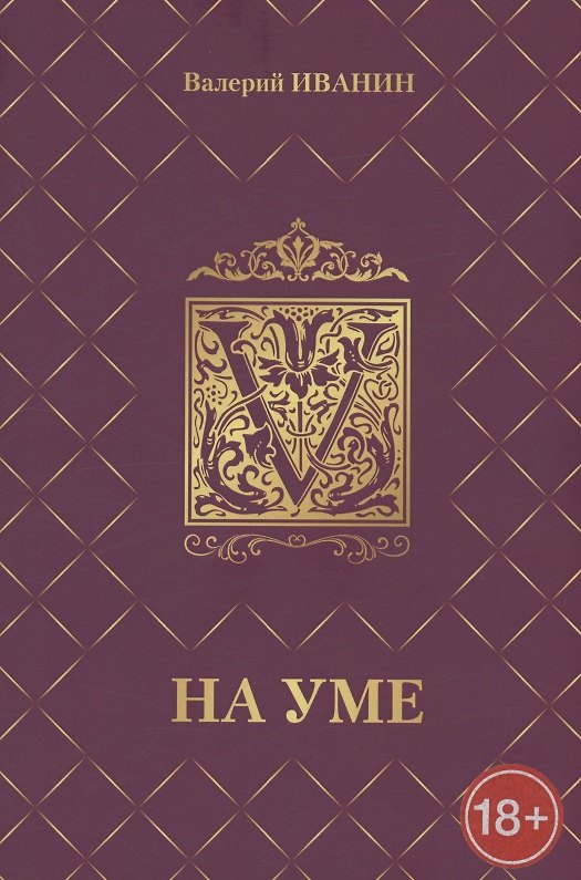 Книга На уме (Валерий Иванин) — 1