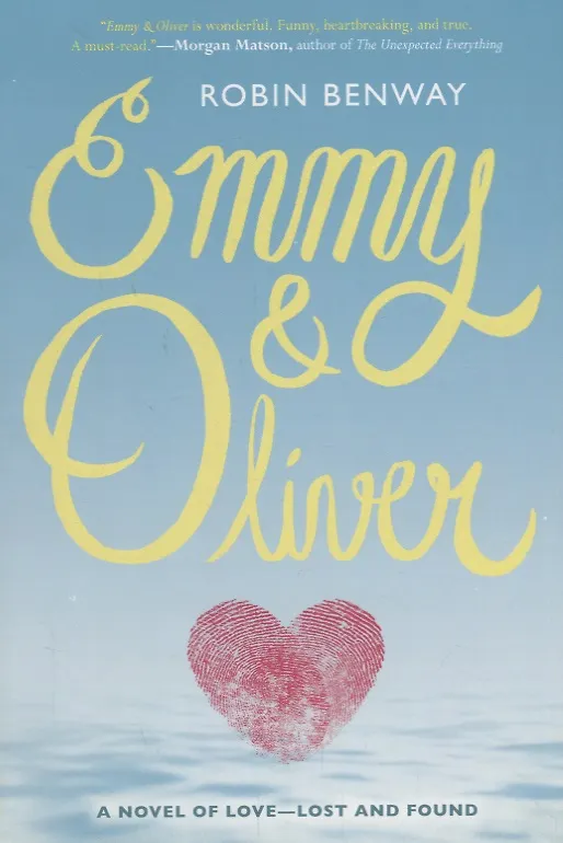 Книга Emmy & Oliver () — 1