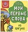 Книга Мои первые слова. На прогулке. 1-2 года — 2999261 — 1
