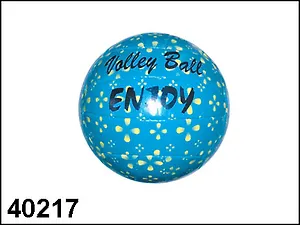 Волейбольный мяч Enjoy (гол.) (E/07-118B-10/40217) (40217)