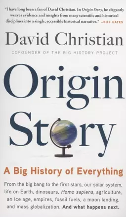 Origin Story : A Big History of Everything — 2971634 — 1