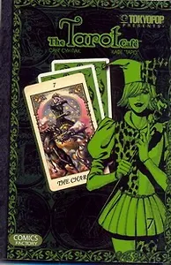 Кафе Таро. Том 7 (The Tarot Cafe). Манхва