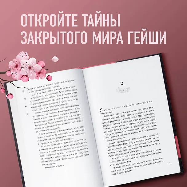 Книга Жизнь гейши. Мемуары самой известной гейши в мире (Минеко Ивасаки) — 11