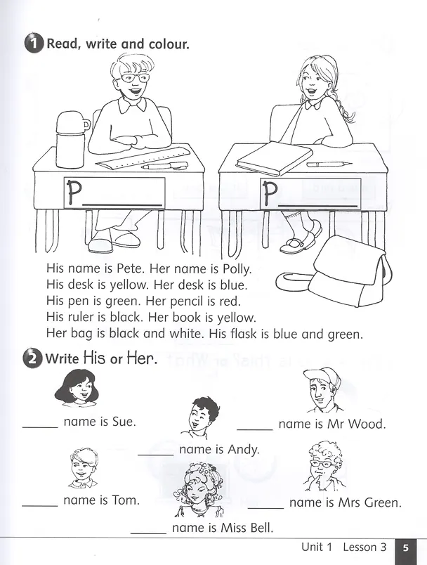 Книга Way Ahead 2 Workbook (Peter Ellis) — 3