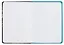 Скетчбук А5 80л "ОАЗИС" 100г/м2, тв.обложка, выб.лак, резинка, мат.ламинация — 3099347 — 3