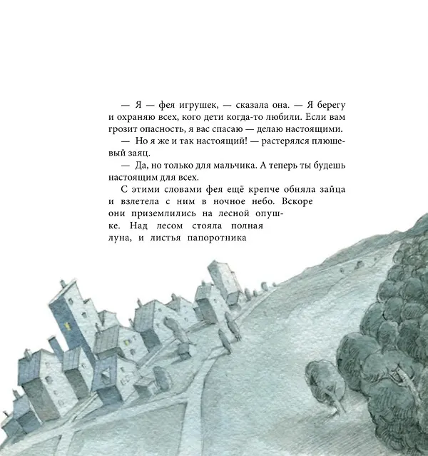 Книга Плюшевый заяц, или Как игрушки становятся настоящими (Марджери Уильямс) — 11