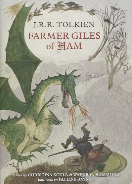 Книга Farmer Giles Of Ham (Джон Рональд Руэл Толкин) — 1