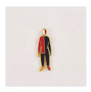 Значок Спортсмены 1 (металл) (4627077843765) 3108892