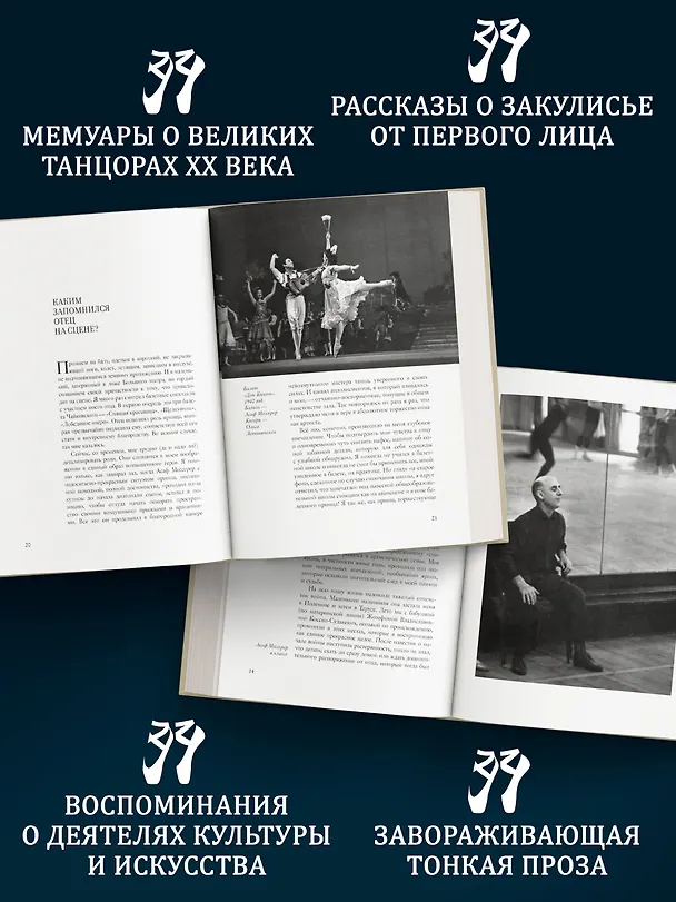 Книга Дар Асафа и Майи (Борис Мессерер) — 6
