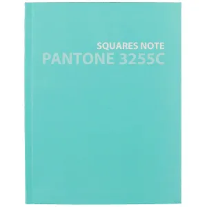 Книга для записей А5 96л кл. "Pantone line. 2" интегр.переплет, мат.ламинация, выб.лак, пантон.печать