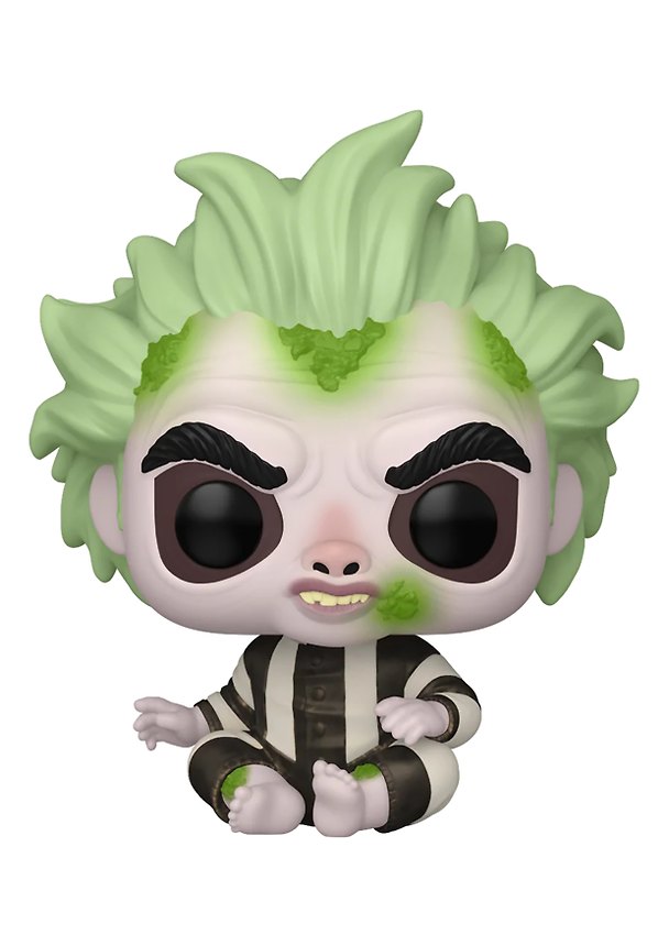Фигурка Funko POP! Movies Beetlejuice 2 S2 Baby Beetlejuice (1825) (Fun86683) 3120239 — 1