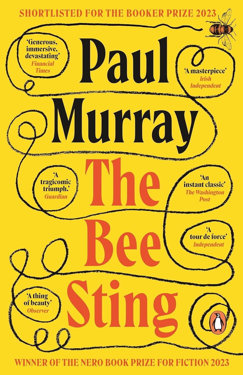 

The Bee Sting