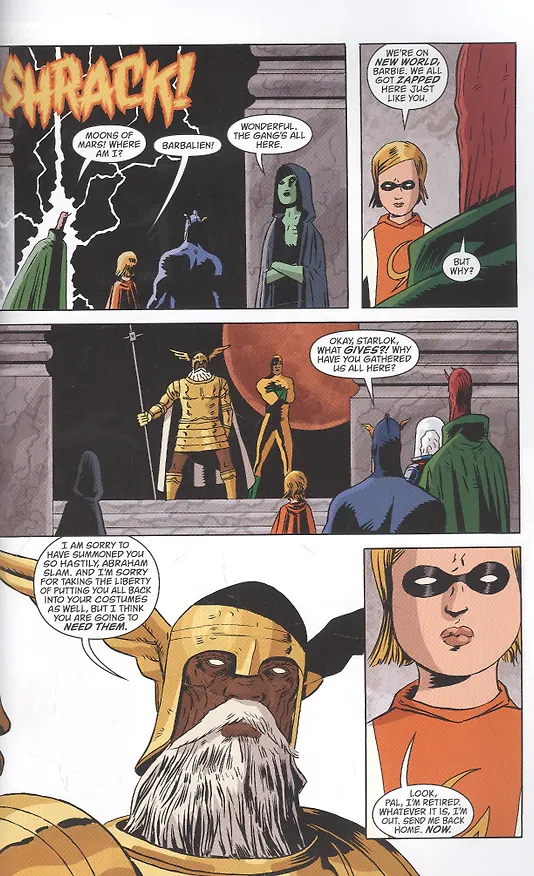 Книга Black Hammer: The Event (Джефф Лемир) — 2