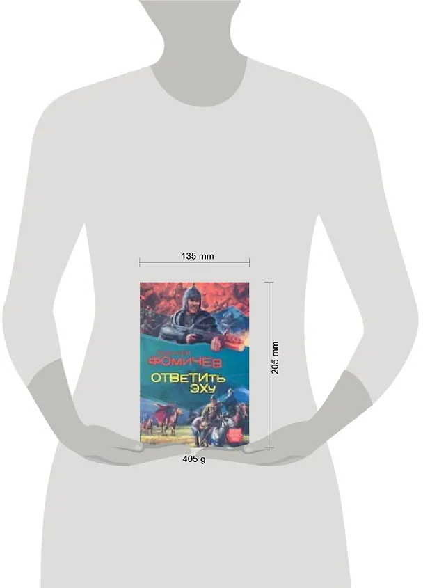 Книга Фомичёв.Ответить эху (Алексей Фомичев) — 2