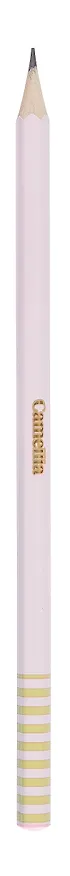 Карандаш чернографитный HB "Сamellia" шестигранный, в ассортименте 3056787 — 7