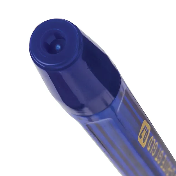 Шариковая ручка синяя 0,7 мм, i-Rite GT GLD, Brauberg 2937294 — 7