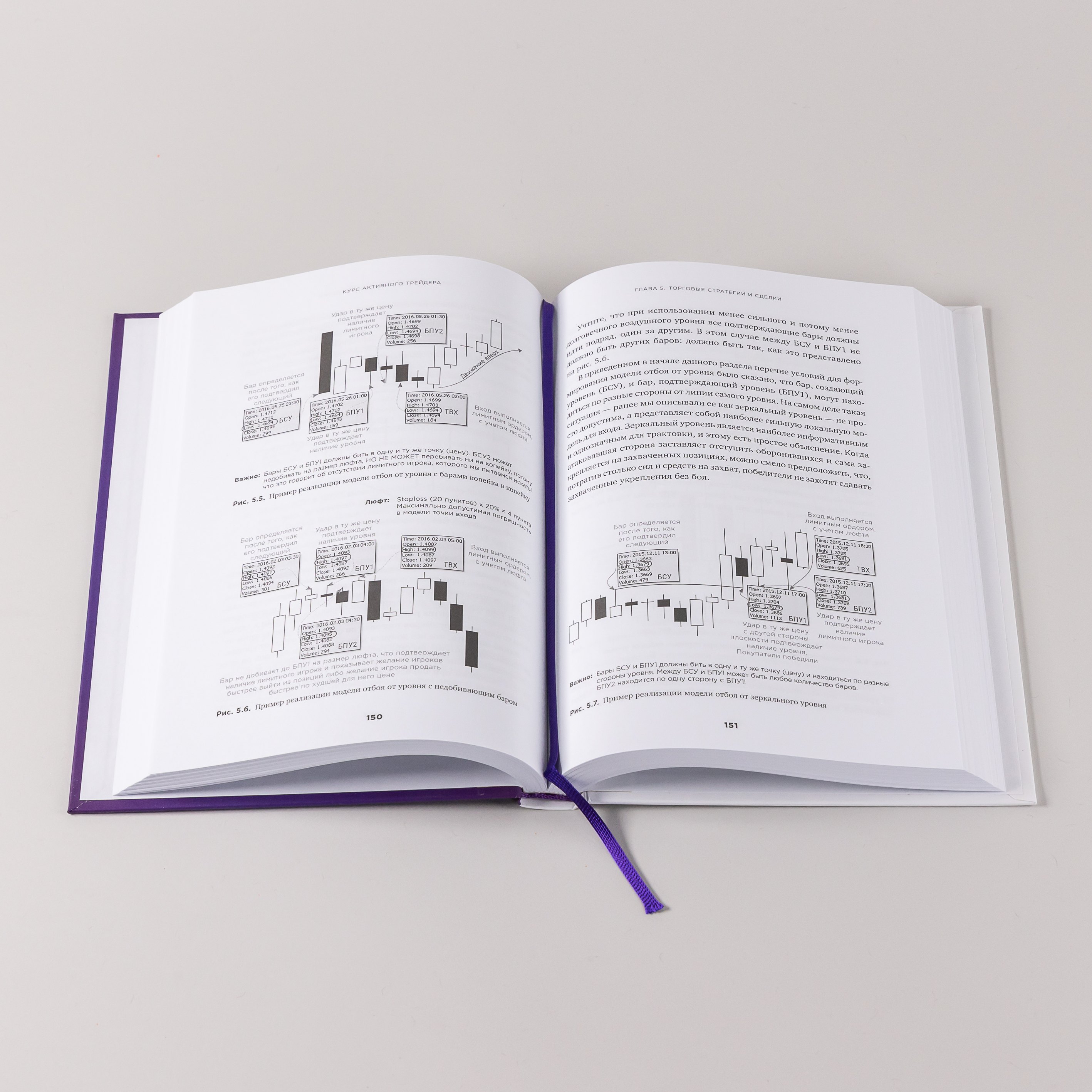 Изображение бумажной книги