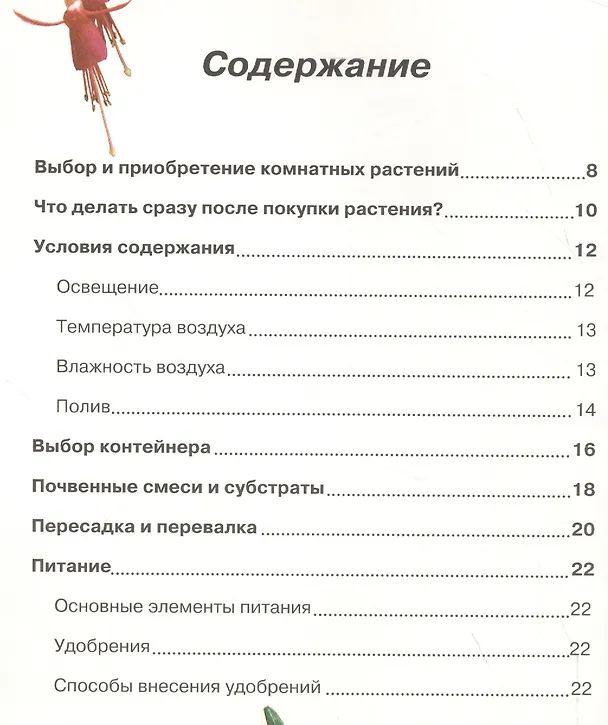 Книга Комнатные растения. Легко и просто (Елена Лебедева) — 2