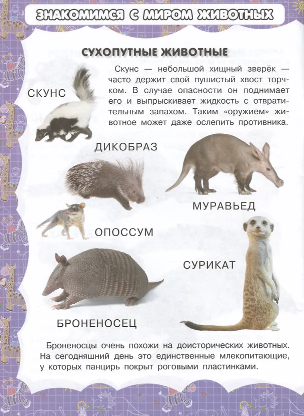 Книга Экзотические обитатели Земли (Игорь Резько) — 5