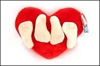 Мягкая игрушка подушка (40 см) (SAV1171)