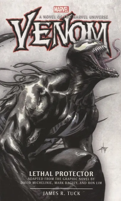 Книга Venom: Lethal Protector (Джеймс Так) — 1