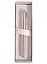 Ручка-роллер Parker, IM Essential Stainless Steel CT, подарочная черная — 260496 — 2