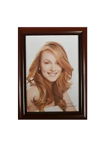 Фоторамка пластик 13*18 "Темное дерево", Xianju Maojia Crafts Factory