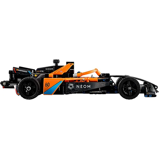 LEGO Technic: Гоночный автомобиль NEOM McLaren Formula E, 452 детали (42169) 3121308 — 8