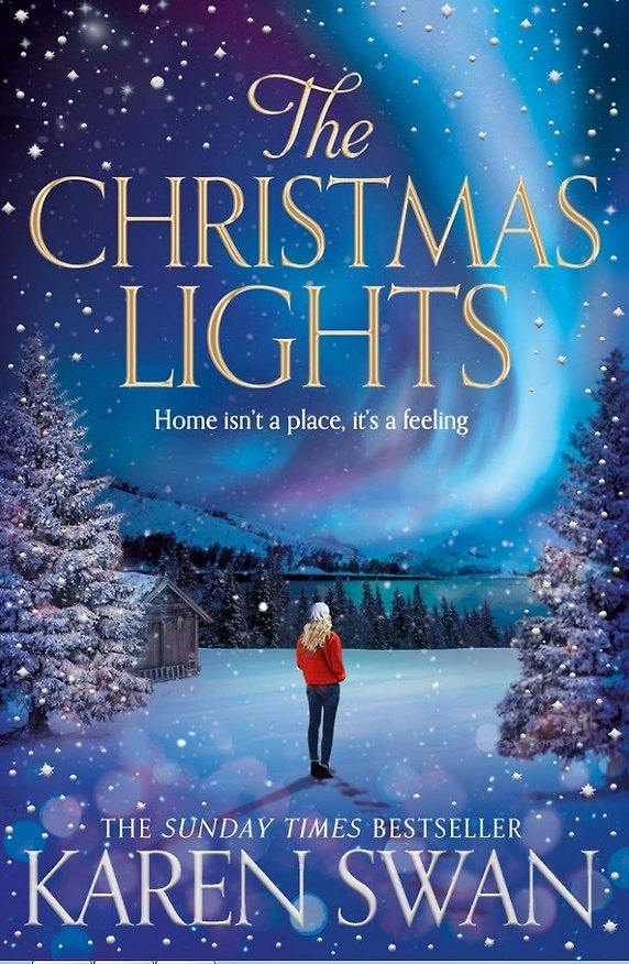 Книга The Christmas Lights (Karen Swan) — 1