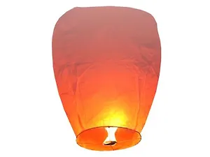 Небесный фонарик Купол (6 цветов)