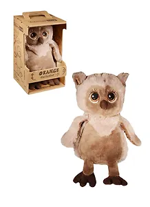 Мягкая игрушка Сова Соня (20 см) (МS128/20)