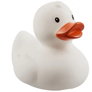 Уточка белая (1303)