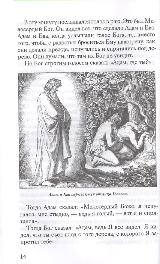 Книга Библия для детей. Подарок на Рождество (Александр Протоиерей Соколов) — 11
