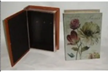 Сувенир, Феникс, Ключница, 19*6х27см, 4856 2316867 — 1