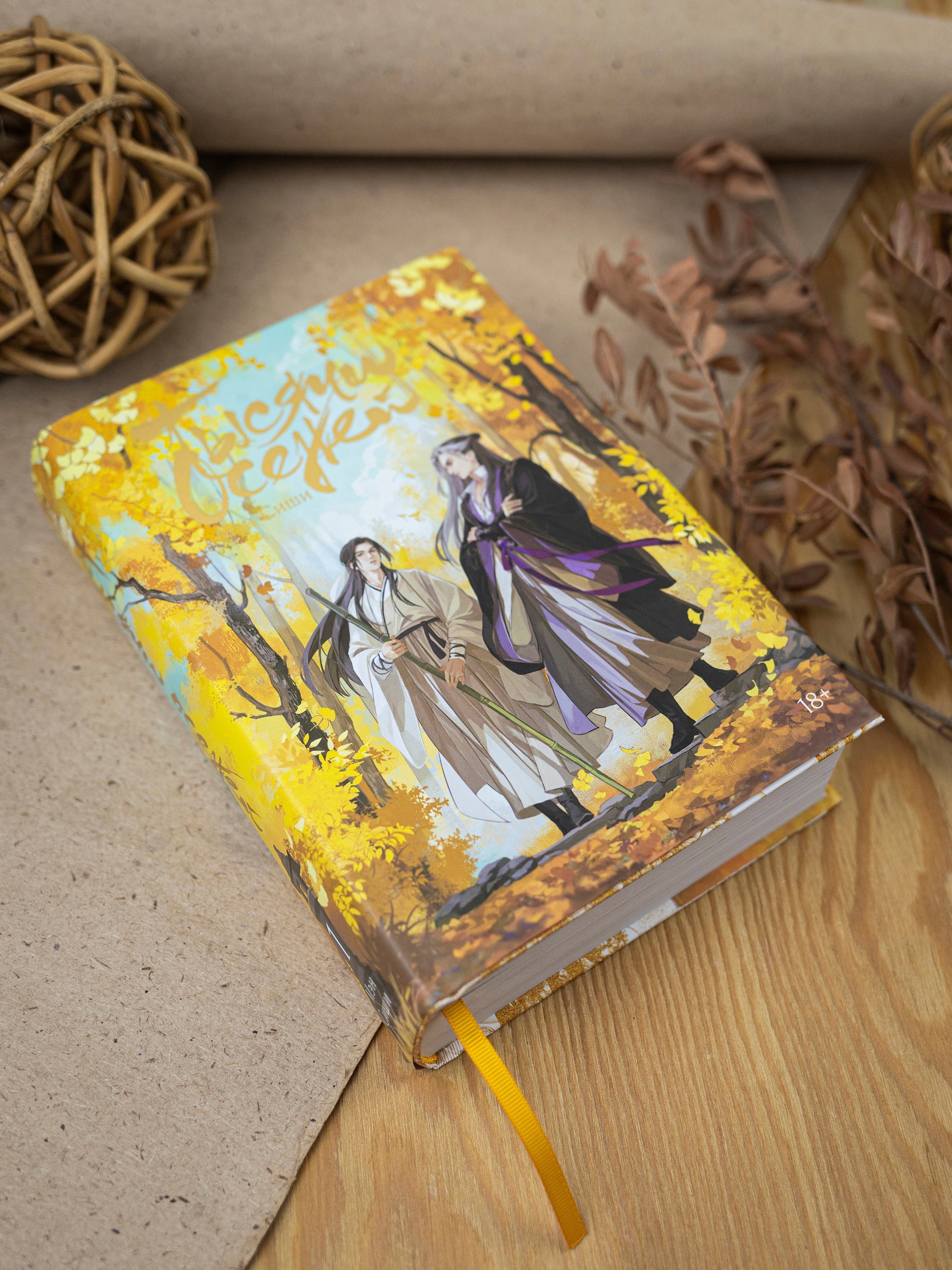 Изображение бумажной книги