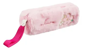 Пенал-косметичка "Цветы", в ассортименте