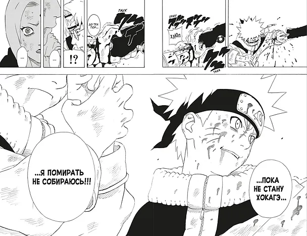 Наруто. Книга 7 (Том 19, 20, 21) - Наследие. (Naruto). Манга 2925592 — 12