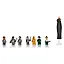 10327 Конструктор LEGO Icons Королевский орнитоптер Дюн Атрейдесов, 1369 деталей, возраст 18+ — 3165430 — 2