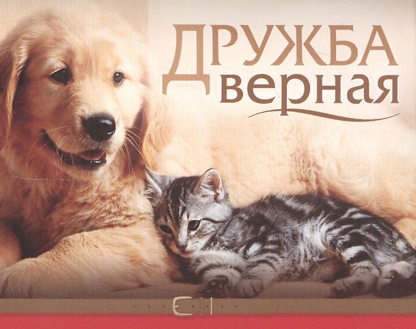 Книга Дружба верная () — 1