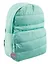 Рюкзак Yoi, стеганый мятный — 3018017 — 1